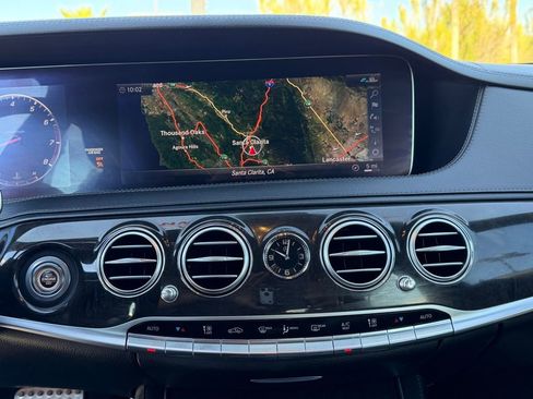 Certified 2019 Mercedes-Benz S 560 Sedan image 27