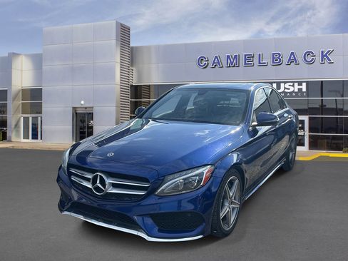 Used 2018 Mercedes-Benz C 300 Sedan image 2