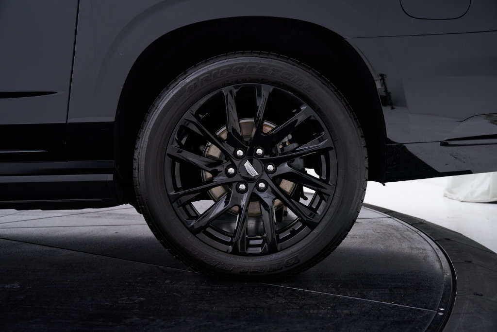 Used 2022 Cadillac Escalade ESV Sport w/ Touring Package AWD/4WD image 28