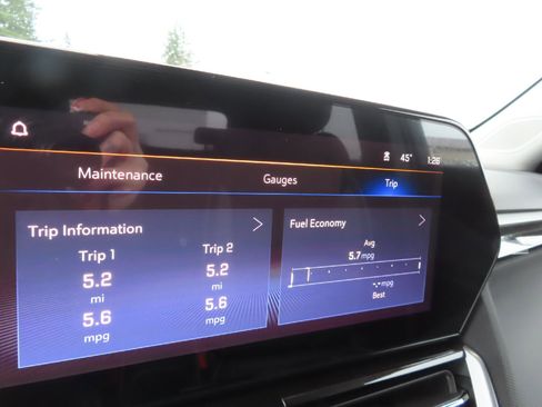 New 2026 Chevrolet TrailBlazer LT image 22