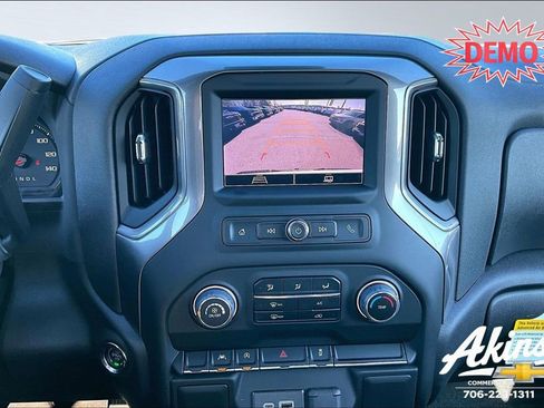 New 2026 Chevrolet Silverado 1500 W/T w/ WT Value Package image 6