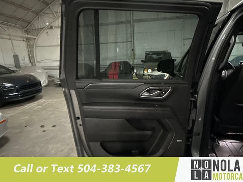 Used 2022 GMC Yukon XL SLT w/ SLT Premium Package RWD image 27