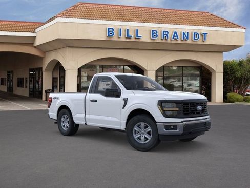 New 2026 Ford F150 XL w/ Equipment Group 103A High AWD/4WD image 1