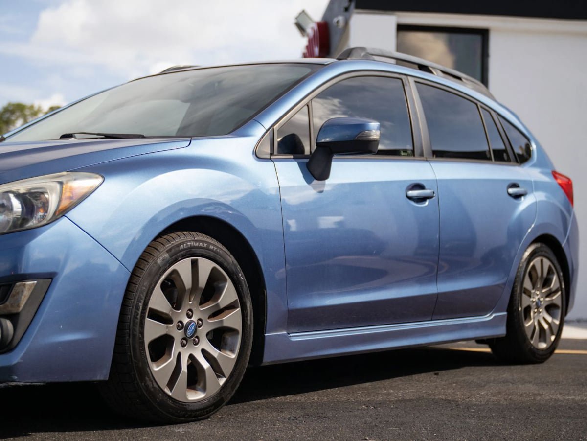 Used 2015 Subaru Impreza 2.0i Sport Premium w/ Popular Package #1 AWD/4WD image 7