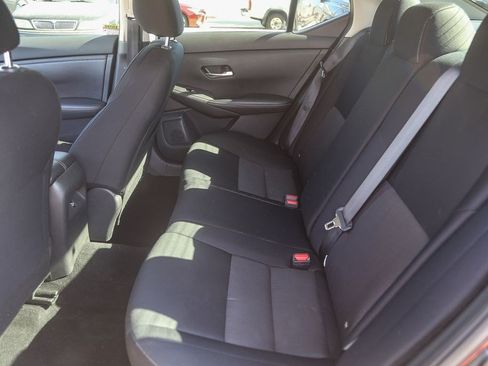 Used 2023 Nissan Sentra SV w/ All-Weather Package FWD image 16
