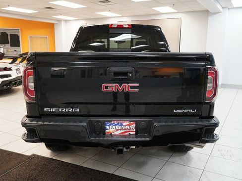 Used 2018 GMC Sierra 1500 Denali w/ Denali Ultimate Package image 9