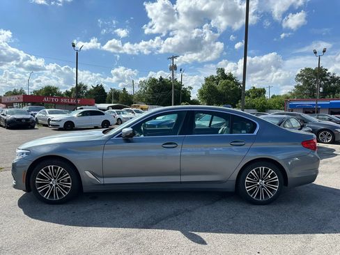 Used 2019 BMW 530i xDrive w/ Convenience Package AWD/4WD image 36