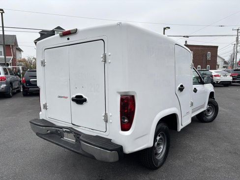 Used 2007 Chevrolet Colorado W/T w/ Astro Body Prep Package image 8