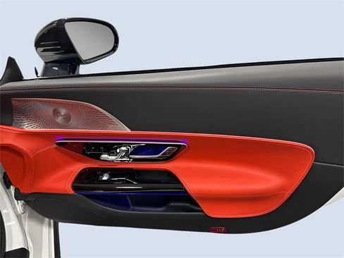 Used 2022 Mercedes-Benz SL 55 AMG 4MATIC image 33