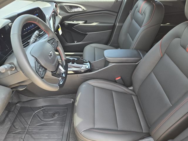New 2026 Chevrolet Trax RS w/ Driver Confidence Package FWD image 9