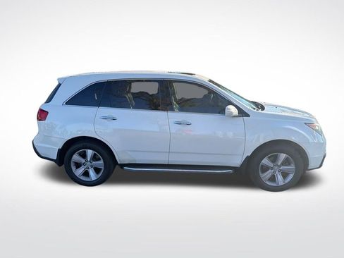 Used 2012 Acura MDX image 4