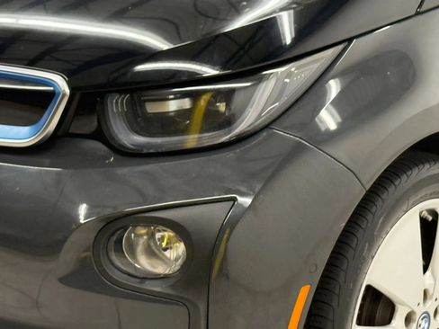 Used 2015 BMW i3 w/ Range Extender RWD image 4