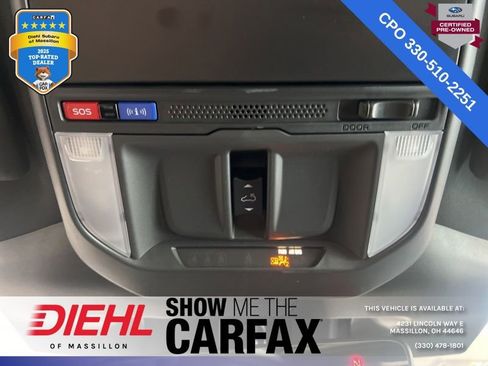 Used 2026 Subaru Forester Premium AWD/4WD image 34