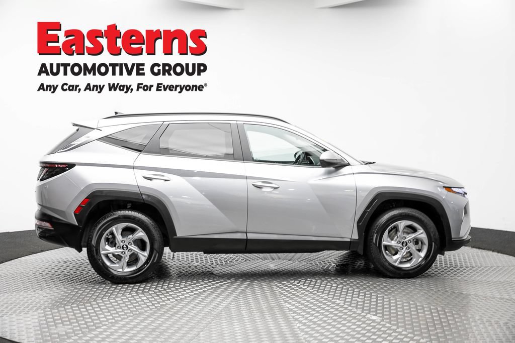 Used 2023 Hyundai Tucson SEL AWD/4WD image 5