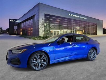 Used 2022 Acura TLX SH-AWD w/ A-SPEC Pkg