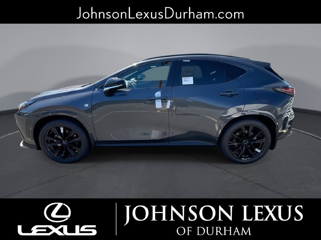 New 2026 Lexus NX 350 F Sport w/ Accessory Package (2T) AWD/4WD image 5