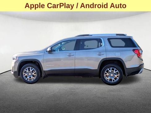 Used 2023 GMC Acadia SLT image 9