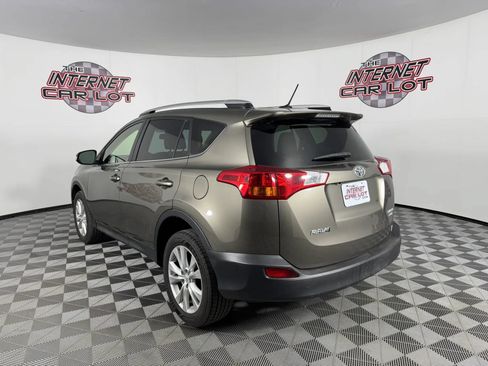 Used 2015 Toyota RAV4 Limited AWD/4WD image 5