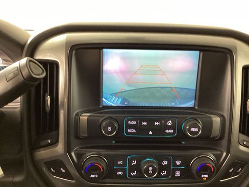 Used 2017 Chevrolet Silverado 1500 LT w/ All Star Edition AWD/4WD image 32