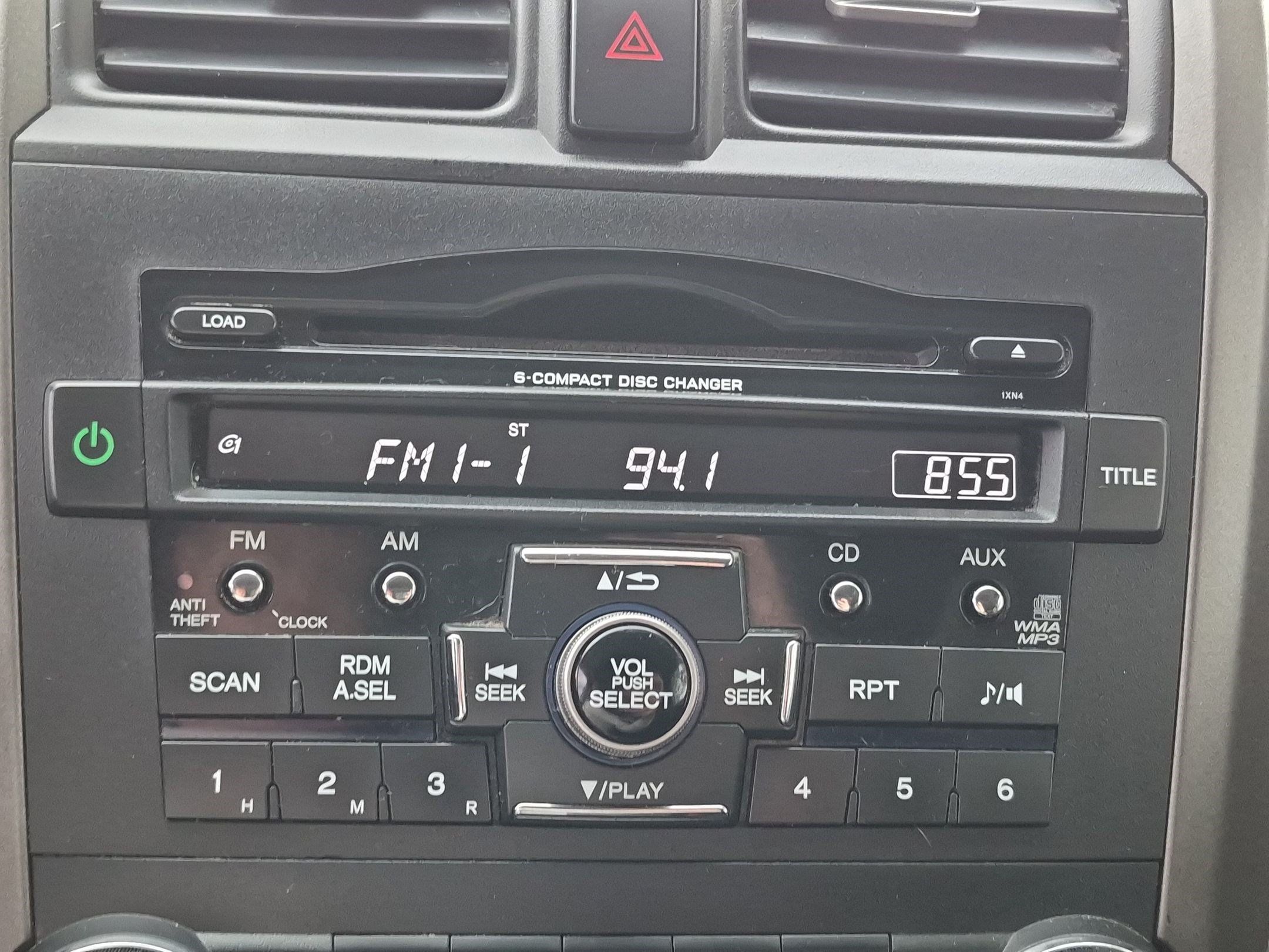 Used 2010 Honda CR-V EX image 22