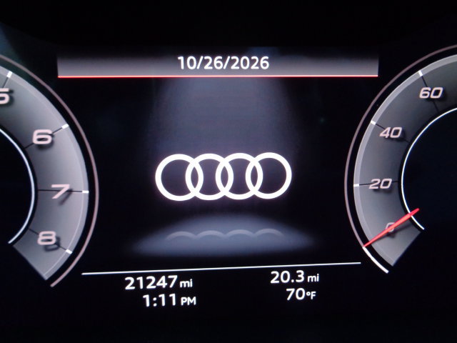Used 2023 Audi SQ8 Premium Plus AWD/4WD image 3