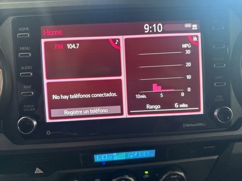 Used 2021 Toyota Tacoma TRD Sport image 45