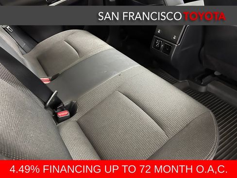 Used 2023 Toyota bZ4X XLE image 19