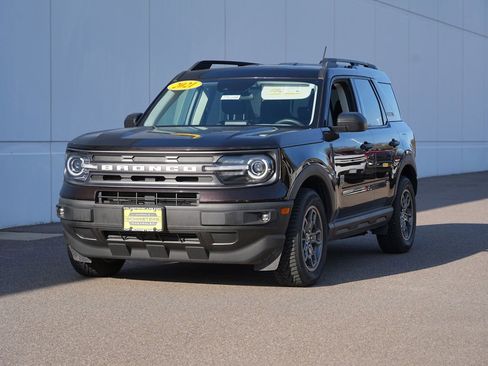 Used 2021 Ford Bronco Sport Big Bend AWD/4WD image 7