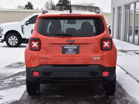 Used 2016 Jeep Renegade 75th Anniversary image 5