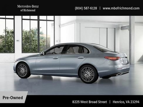 Used 2026 Mercedes-Benz C 300 4MATIC Sedan image 31