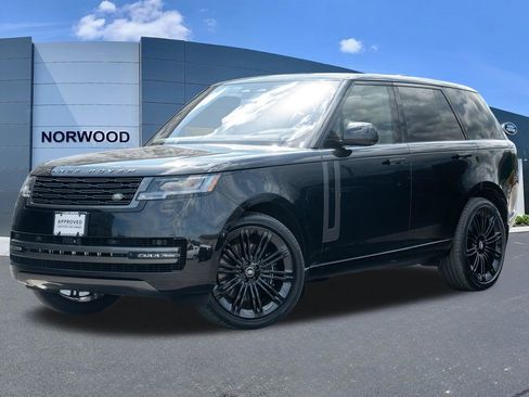 Used 2023 Land Rover Range Rover SE AWD/4WD image 1