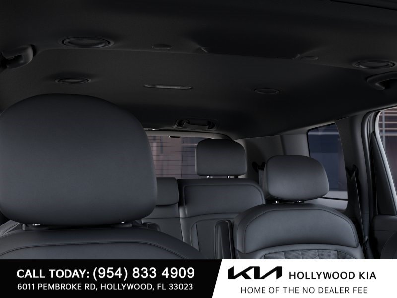 New 2027 Kia Telluride EX X-Line AWD/4WD image 27