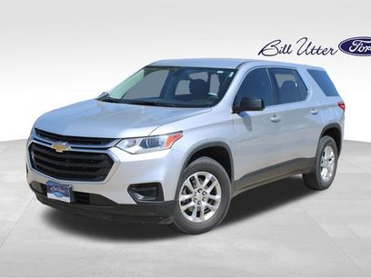 Used 2018 Chevrolet Traverse LS
