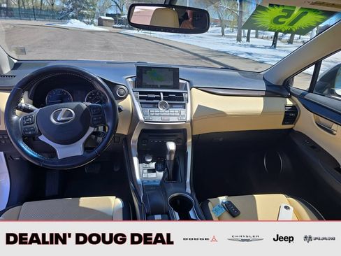 Used 2015 Lexus NX 200t AWD w/ Premium Package image 13