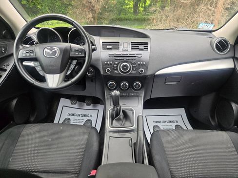 Used 2013 MAZDA MAZDA3 i Touring FWD image 32