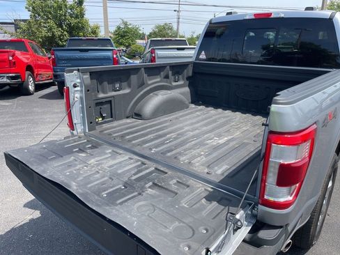 Used 2023 Ford F150 Lariat w/ Equipment Group 502A High AWD/4WD image 15
