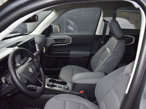 New 2025 Ford Bronco Sport Badlands w/ Badlands Tech Package image 13