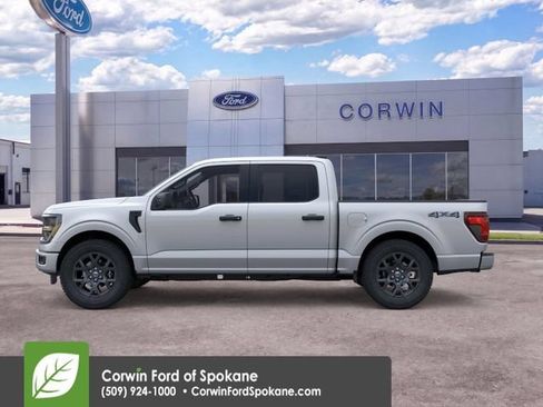 New 2026 Ford F150 STX w/ Equipment Group 200A AWD/4WD image 5