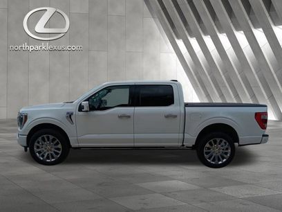 Used 2021 Ford F150 Limited