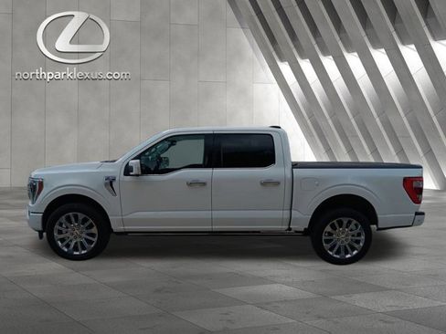 Used 2021 Ford F150 Limited image 1