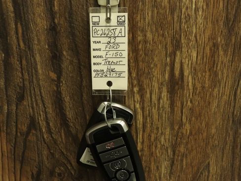 Used 2023 Ford F150 Tremor w/ Equipment Group 402A High AWD/4WD image 42