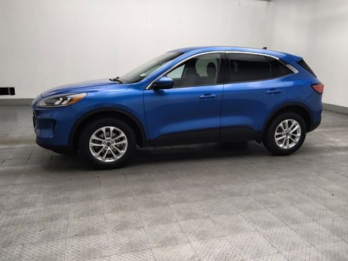 Used 2020 Ford Escape SE AWD/4WD image 2