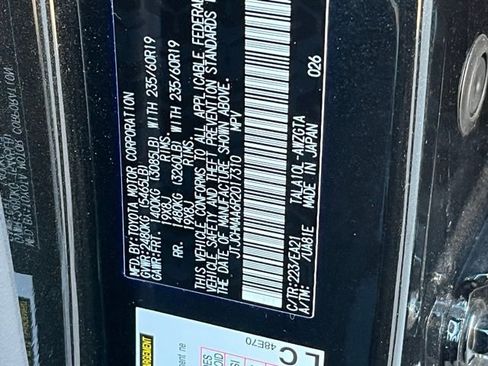 Used 2024 Lexus RX 350 Premium w/ Cold Area Package image 28