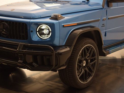 New 2025 Mercedes-Benz G 63 AMG 4MATIC image 10