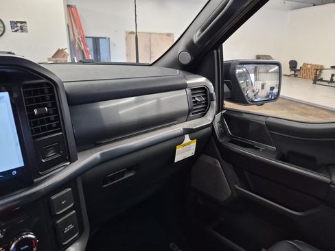 New 2026 Ford F150 Lariat w/ Equipment Group 501A Mid AWD/4WD image 22