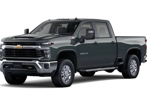 New 2026 Chevrolet Silverado 2500 LT w/ All Star Edition AWD/4WD image 7