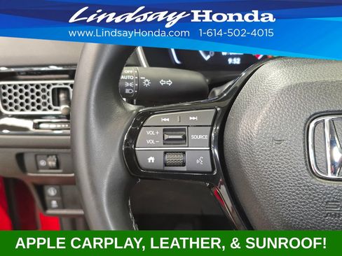Used 2024 Honda Civic EX-L image 16