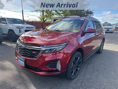Certified 2023 Chevrolet Equinox RS w/ RS Leather Package