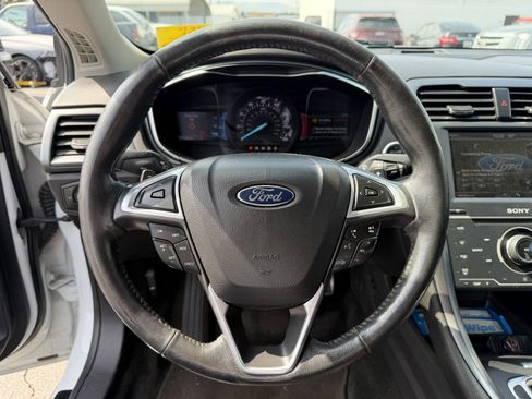 Used 2014 Ford Fusion Titanium FWD image 12