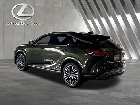 Certified 2025 Lexus RX 350 FWD w/ Convenience Package image 2